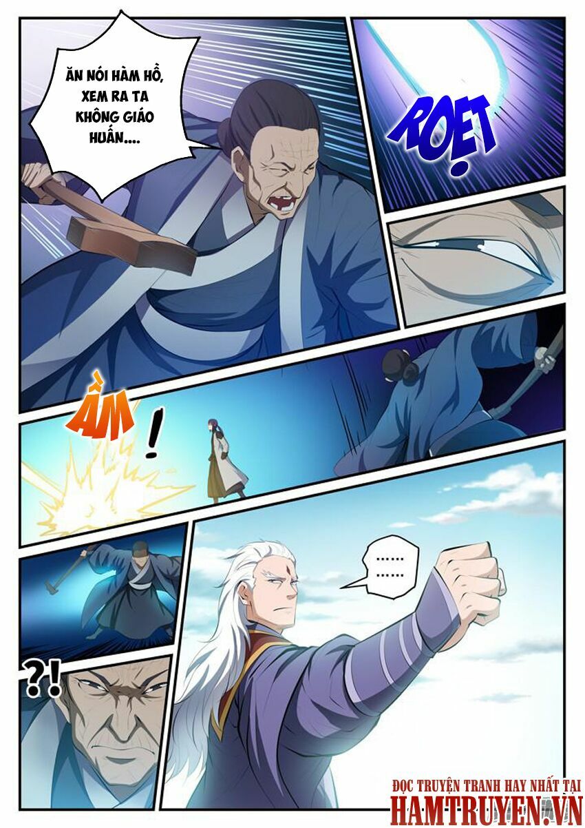 Bách Luyện Thành Thần Chap 117 - Next Chap 118