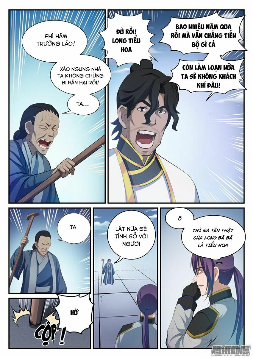 Bách Luyện Thành Thần Chap 117 - Next Chap 118