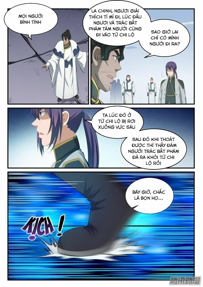 Bách Luyện Thành Thần Chap 117 - Next Chap 118