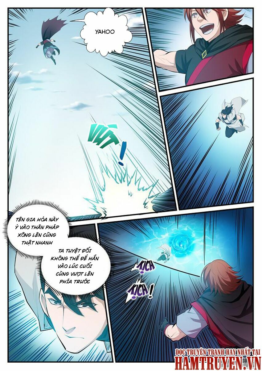 Bách Luyện Thành Thần Chap 117 - Next Chap 118