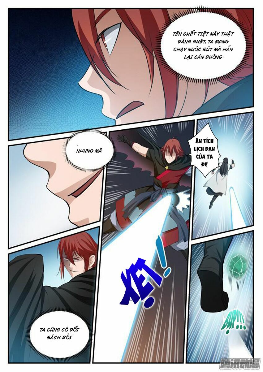 Bách Luyện Thành Thần Chap 117 - Next Chap 118