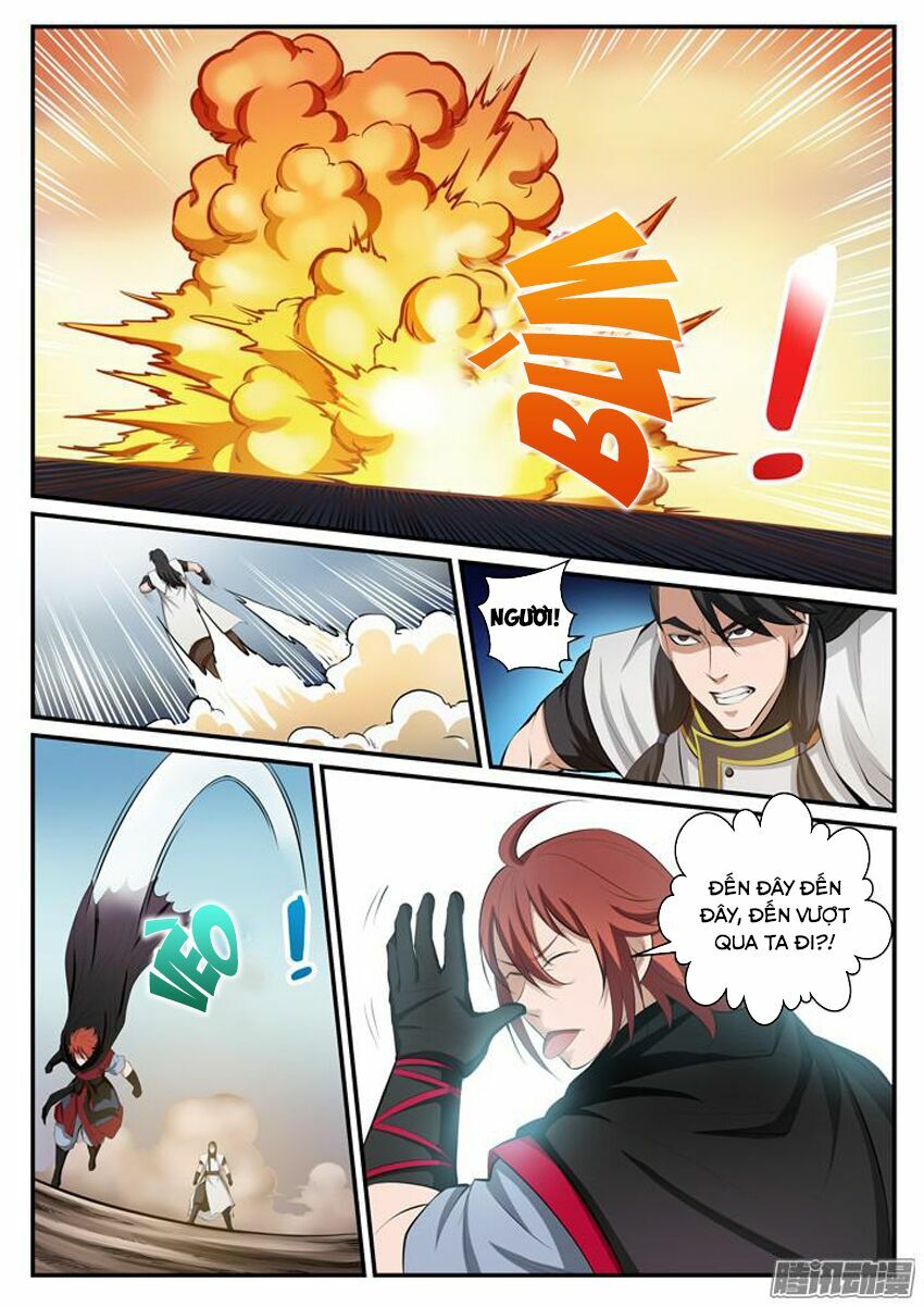 Bách Luyện Thành Thần Chap 117 - Next Chap 118