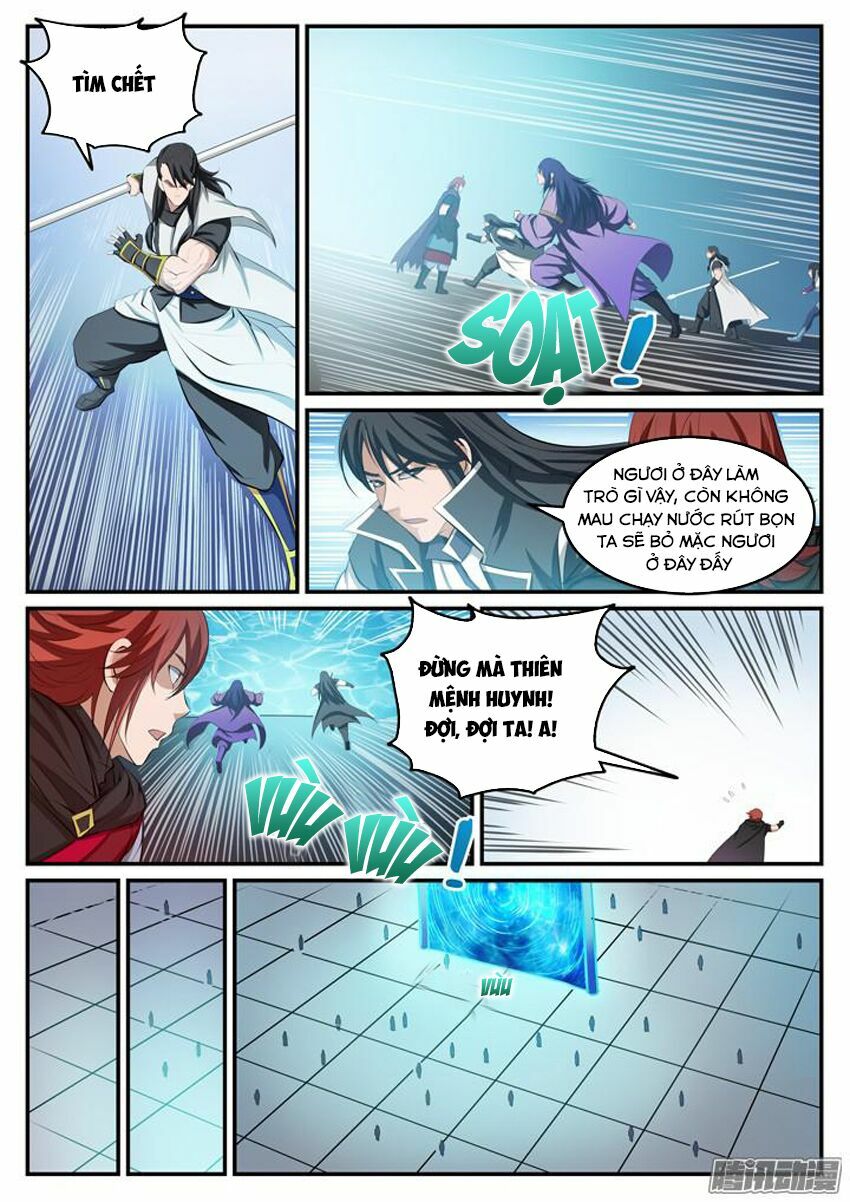 Bách Luyện Thành Thần Chap 117 - Next Chap 118