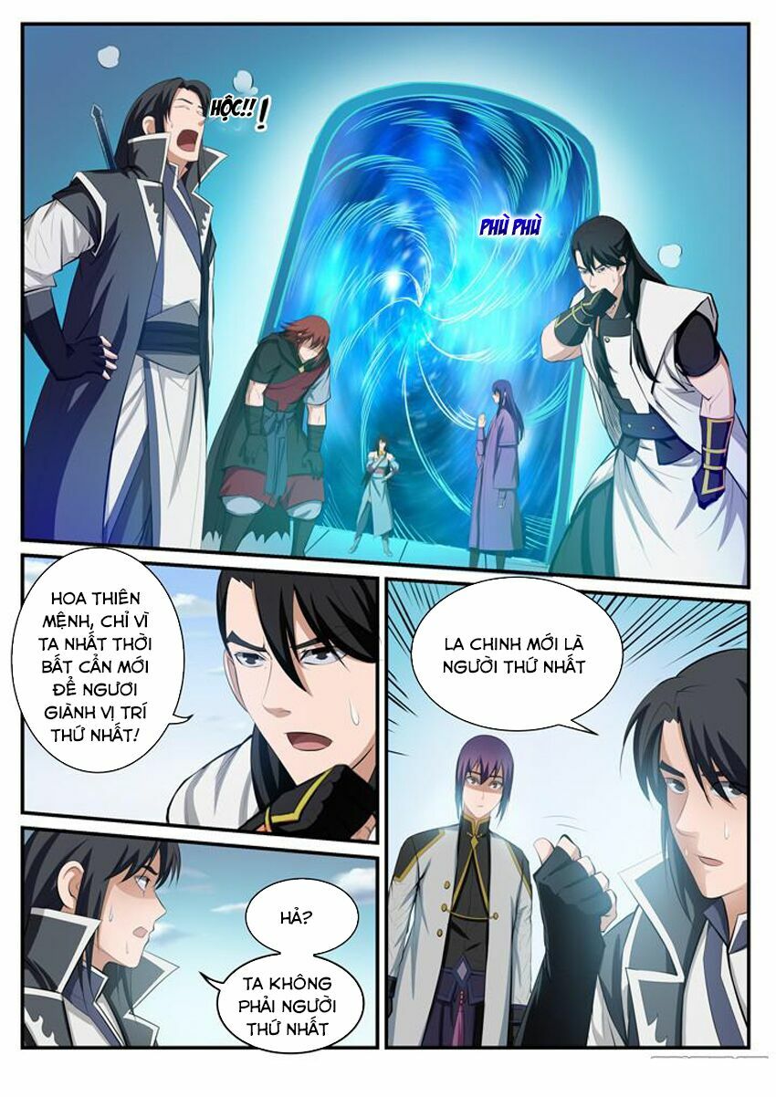 Bách Luyện Thành Thần Chap 117 - Next Chap 118