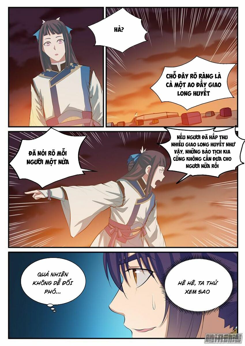 Bách Luyện Thành Thần Chap 115 - Next Chap 116
