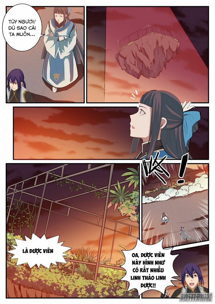 Bách Luyện Thành Thần Chap 114 - Next Chap 115