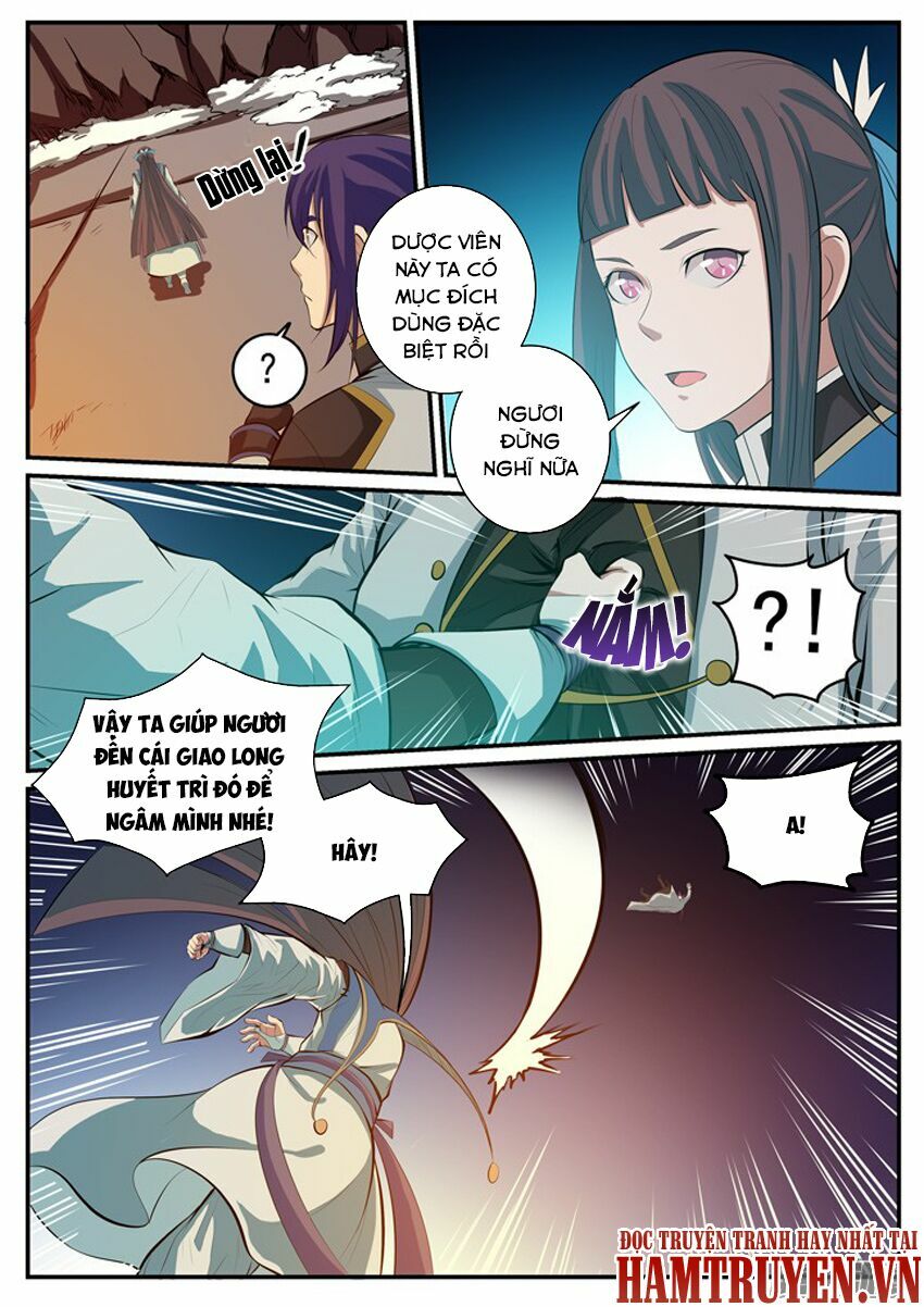 Bách Luyện Thành Thần Chap 114 - Next Chap 115