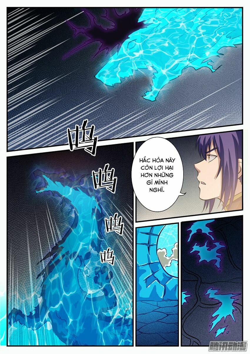 Bách Luyện Thành Thần Chap 111 - Next Chap 112