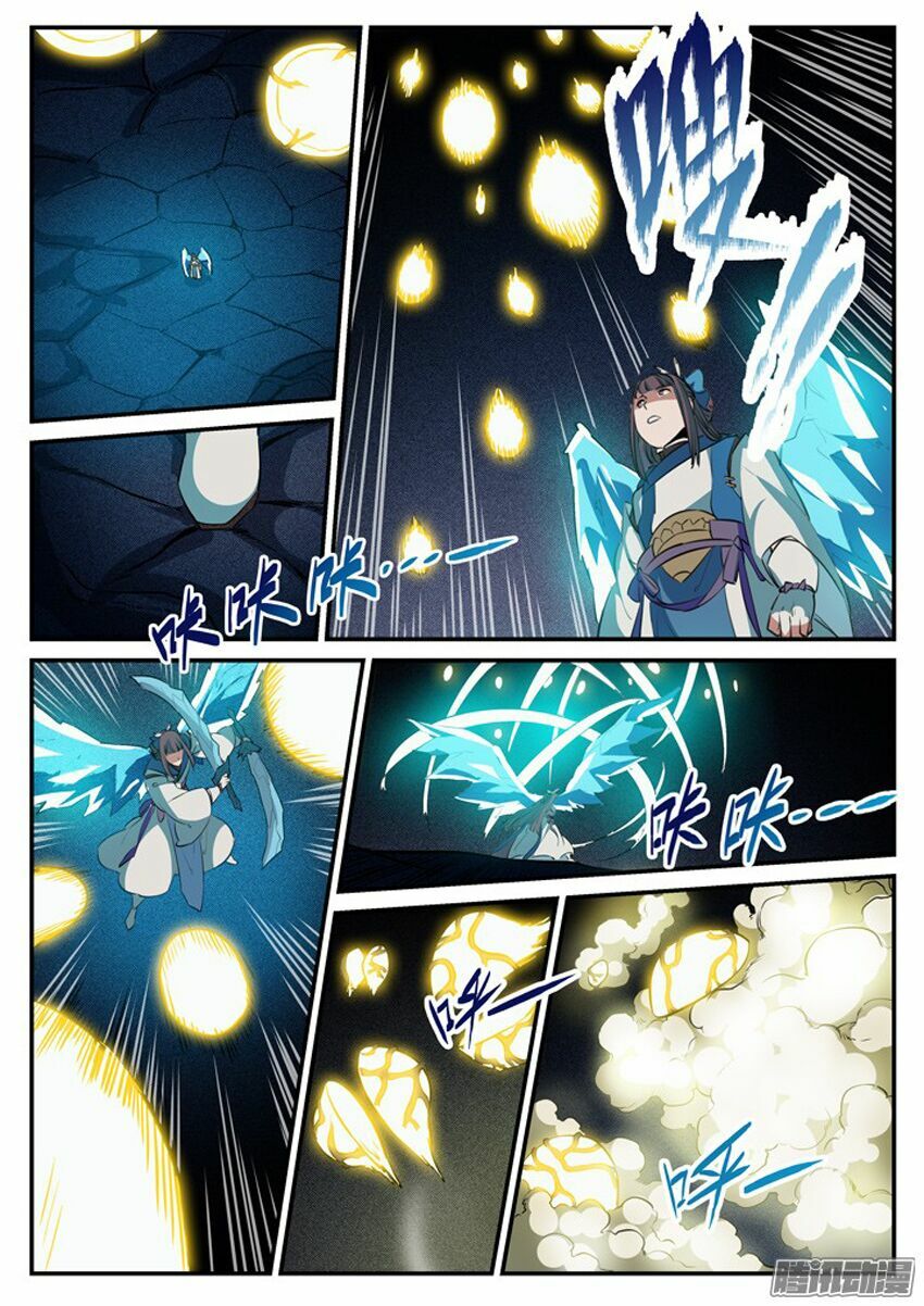 Bách Luyện Thành Thần Chap 110 - Next Chap 111