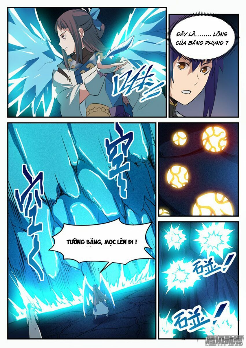 Bách Luyện Thành Thần Chap 110 - Next Chap 111