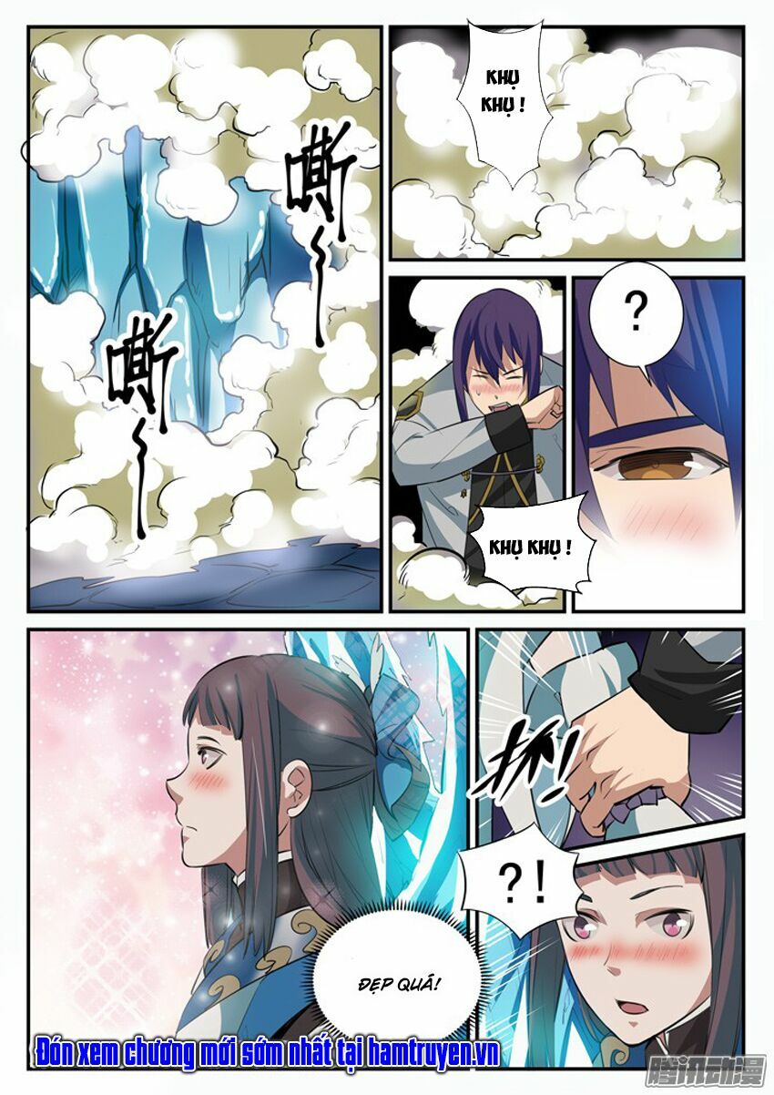 Bách Luyện Thành Thần Chap 110 - Next Chap 111