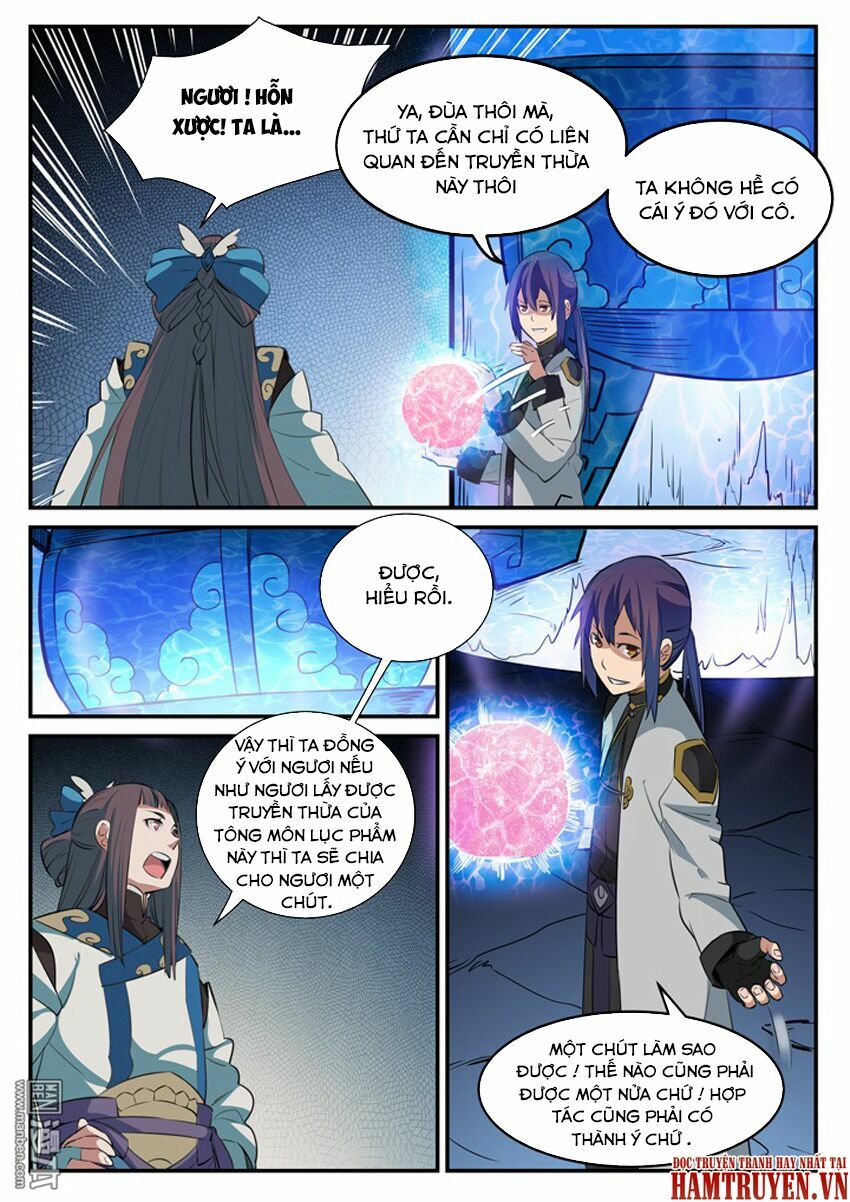 Bách Luyện Thành Thần Chap 109 - Next Chap 110