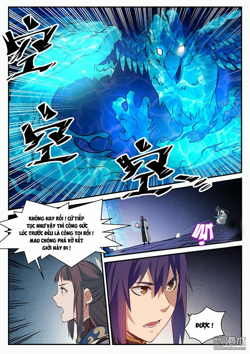 Bách Luyện Thành Thần Chap 109 - Next Chap 110