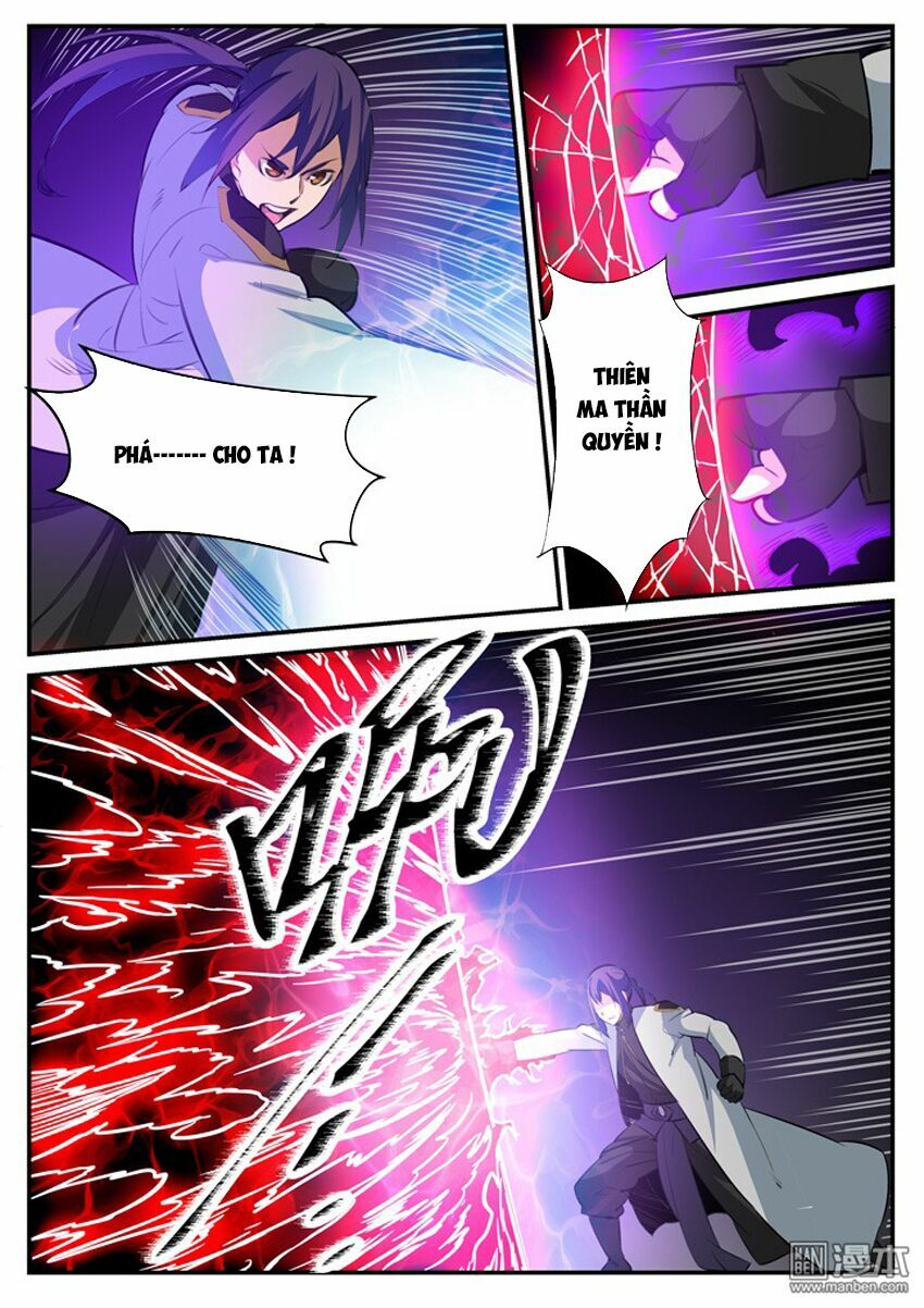 Bách Luyện Thành Thần Chap 109 - Next Chap 110