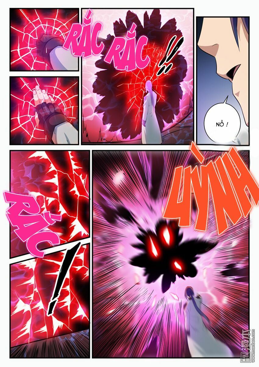 Bách Luyện Thành Thần Chap 109 - Next Chap 110