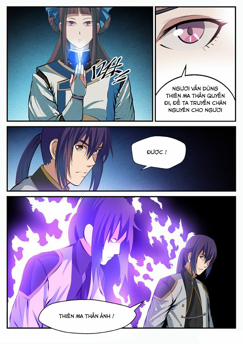 Bách Luyện Thành Thần Chap 108 - Next Chap 109