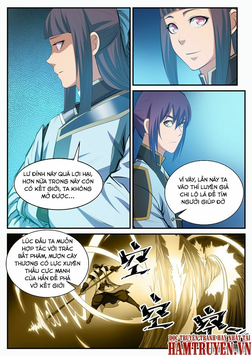 Bách Luyện Thành Thần Chap 107 - Next Chap 108