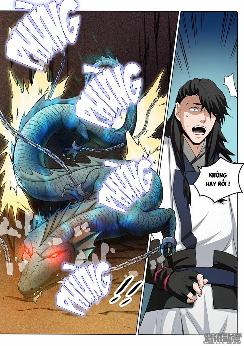 Bách Luyện Thành Thần Chap 105 - Next Chap 106