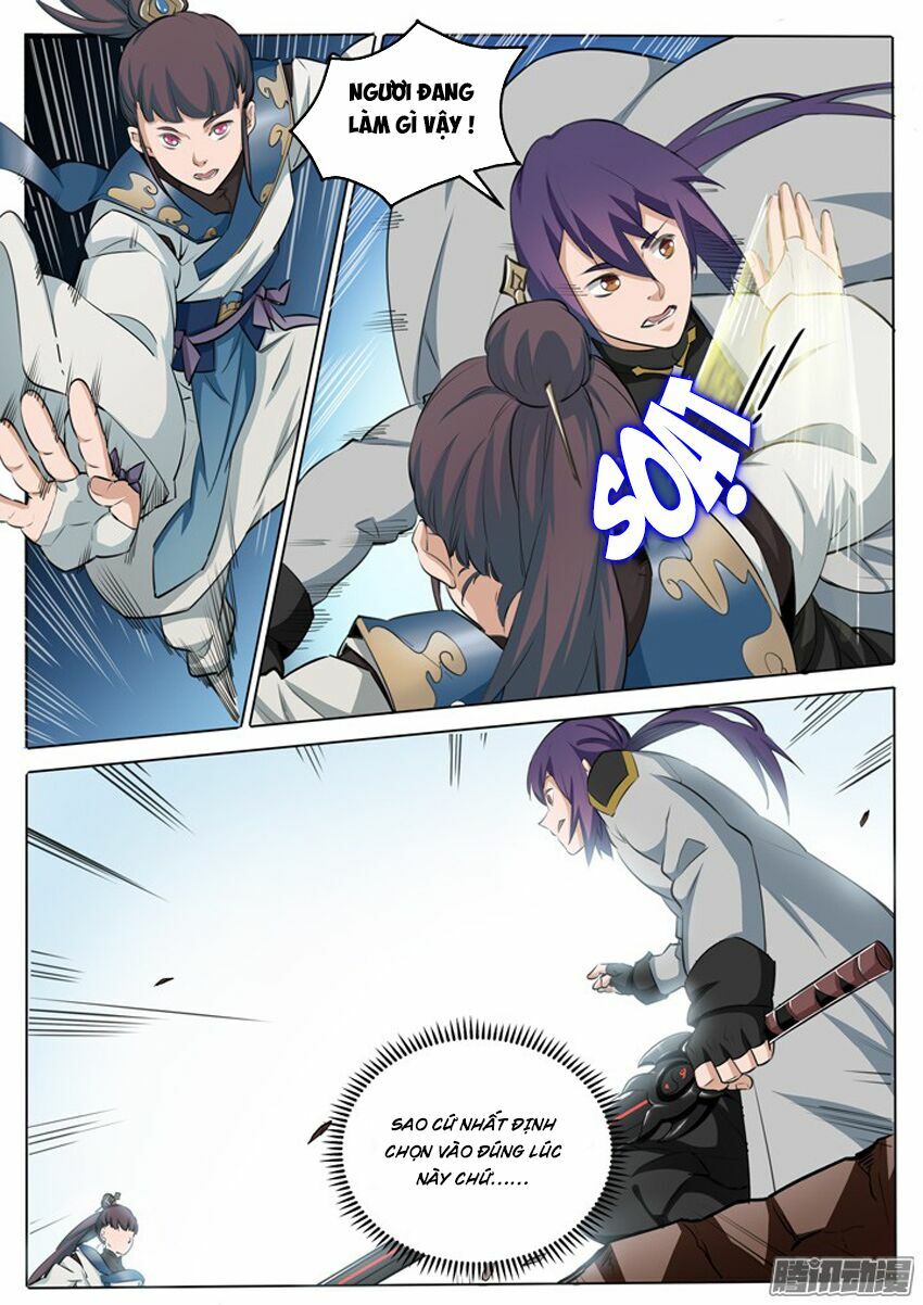 Bách Luyện Thành Thần Chap 105 - Next Chap 106