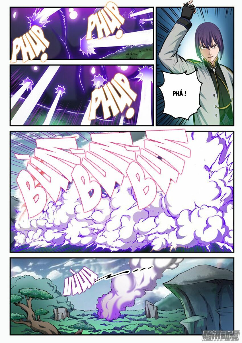 Bách Luyện Thành Thần Chap 104 - Next Chap 105