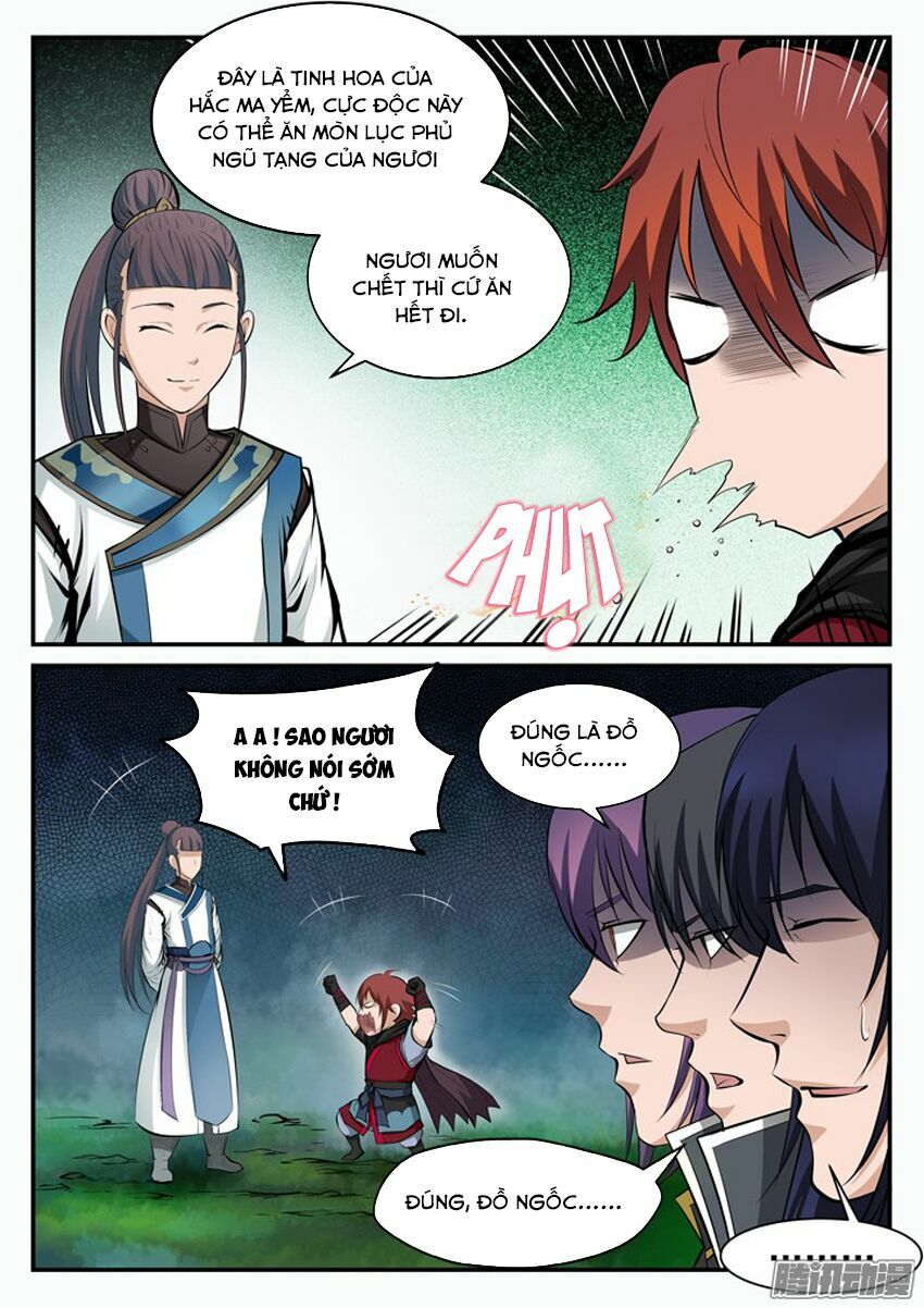 Bách Luyện Thành Thần Chap 104 - Next Chap 105