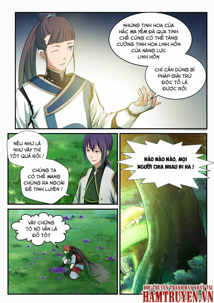 Bách Luyện Thành Thần Chap 104 - Next Chap 105