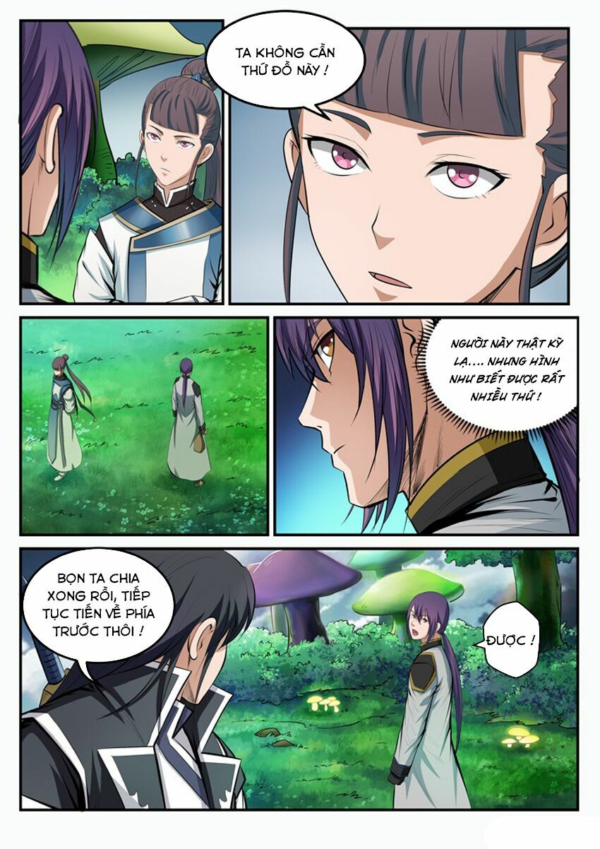 Bách Luyện Thành Thần Chap 104 - Next Chap 105