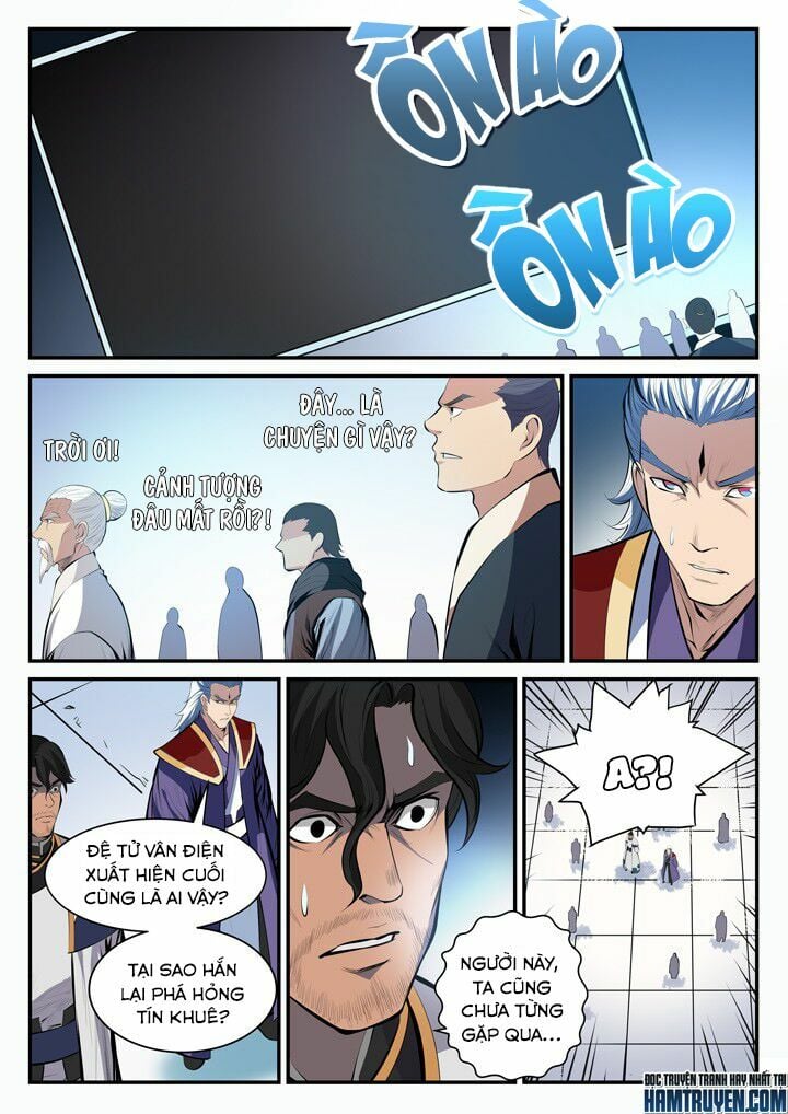 Bách Luyện Thành Thần Chap 102 - Next Chap 103