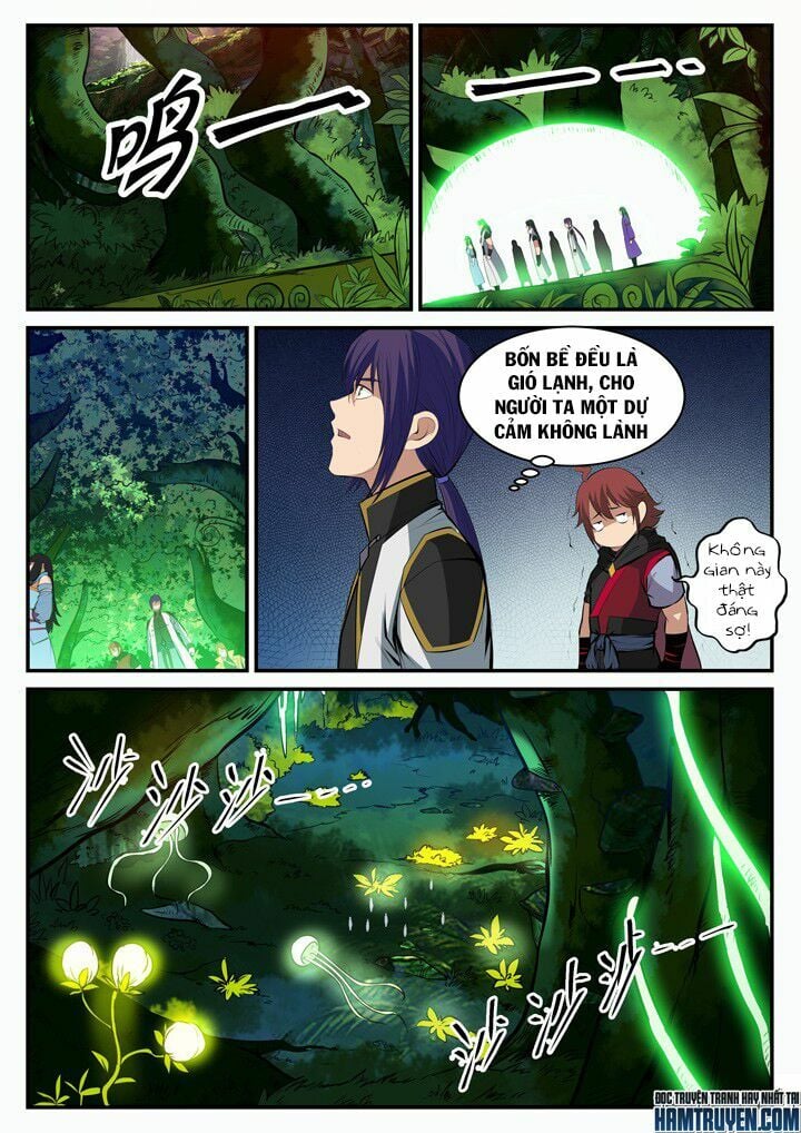 Bách Luyện Thành Thần Chap 102 - Next Chap 103