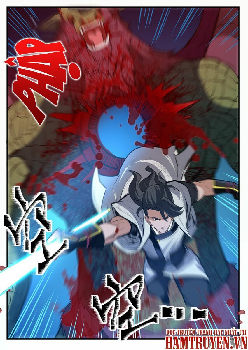 Bách Luyện Thành Thần Chap 101 - Next Chap 102