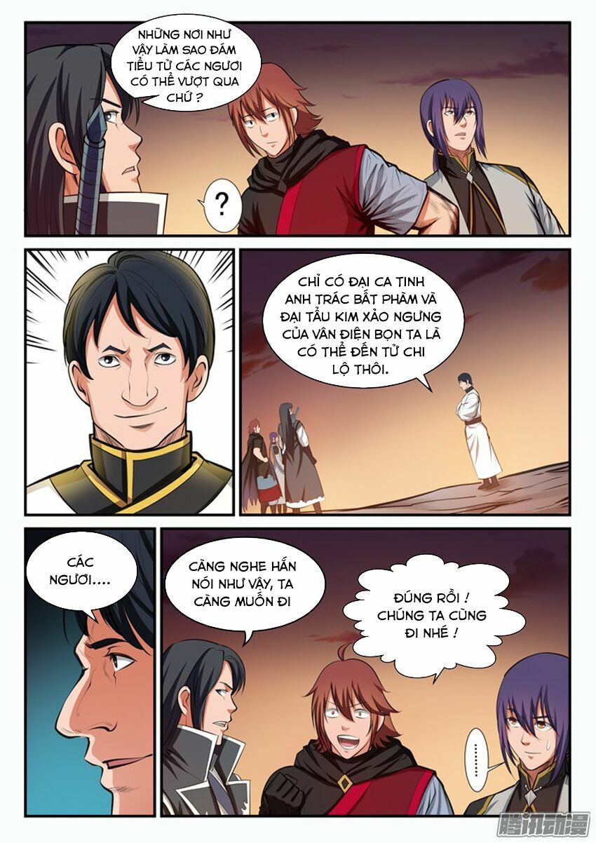 Bách Luyện Thành Thần Chap 98 - Next Chap 99