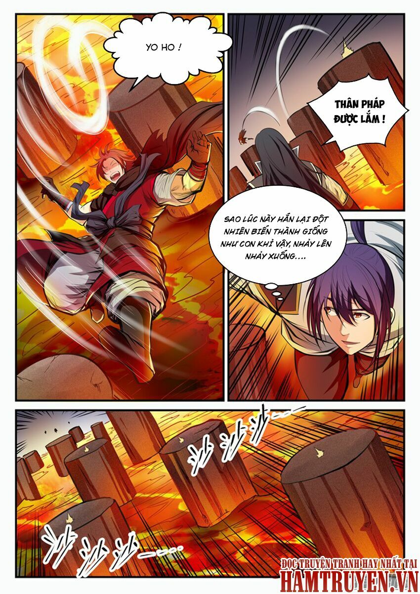 Bách Luyện Thành Thần Chap 98 - Next Chap 99