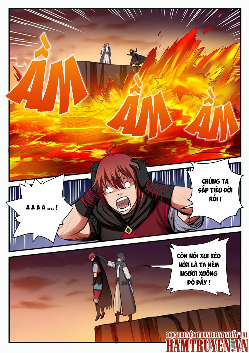 Bách Luyện Thành Thần Chap 98 - Next Chap 99