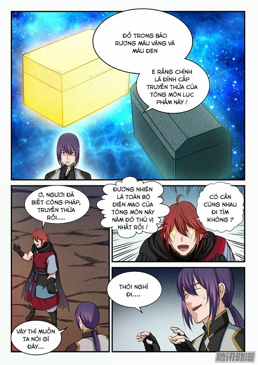 Bách Luyện Thành Thần Chap 97 - Next Chap 98