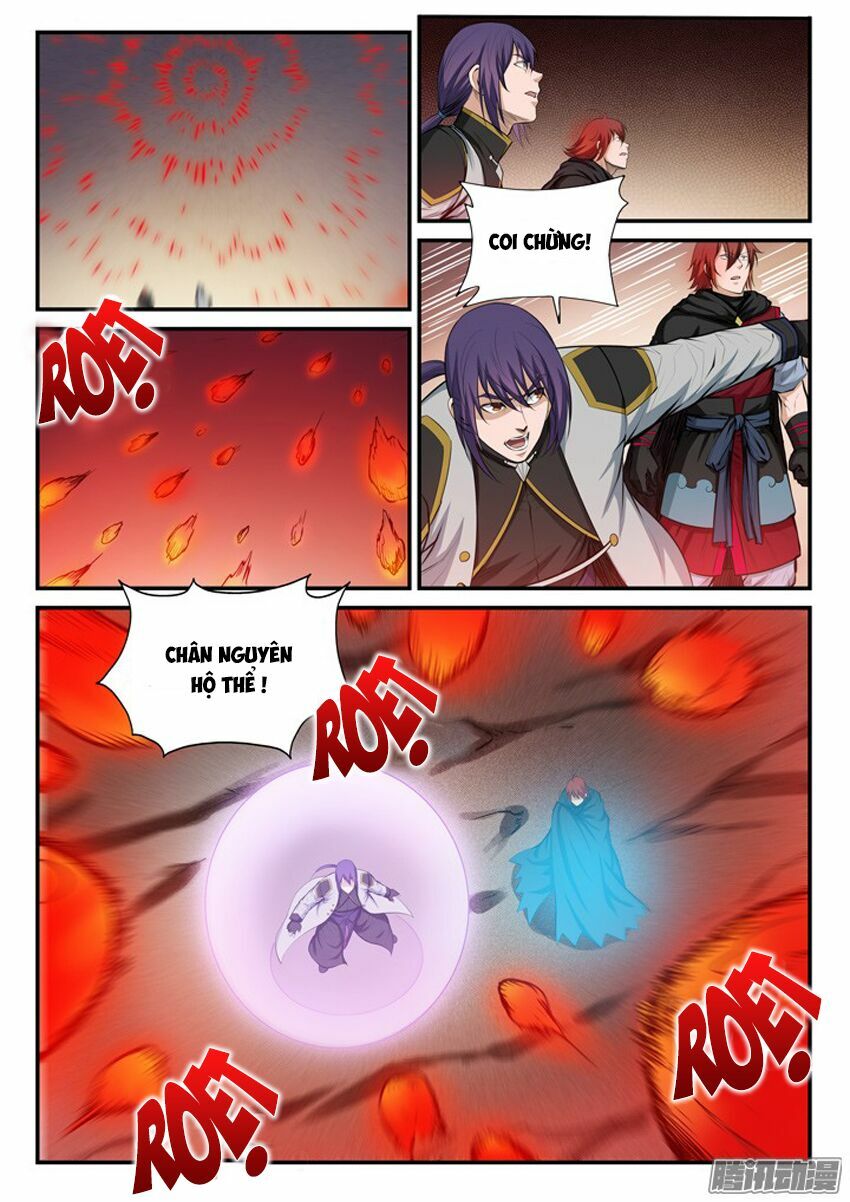 Bách Luyện Thành Thần Chap 97 - Next Chap 98