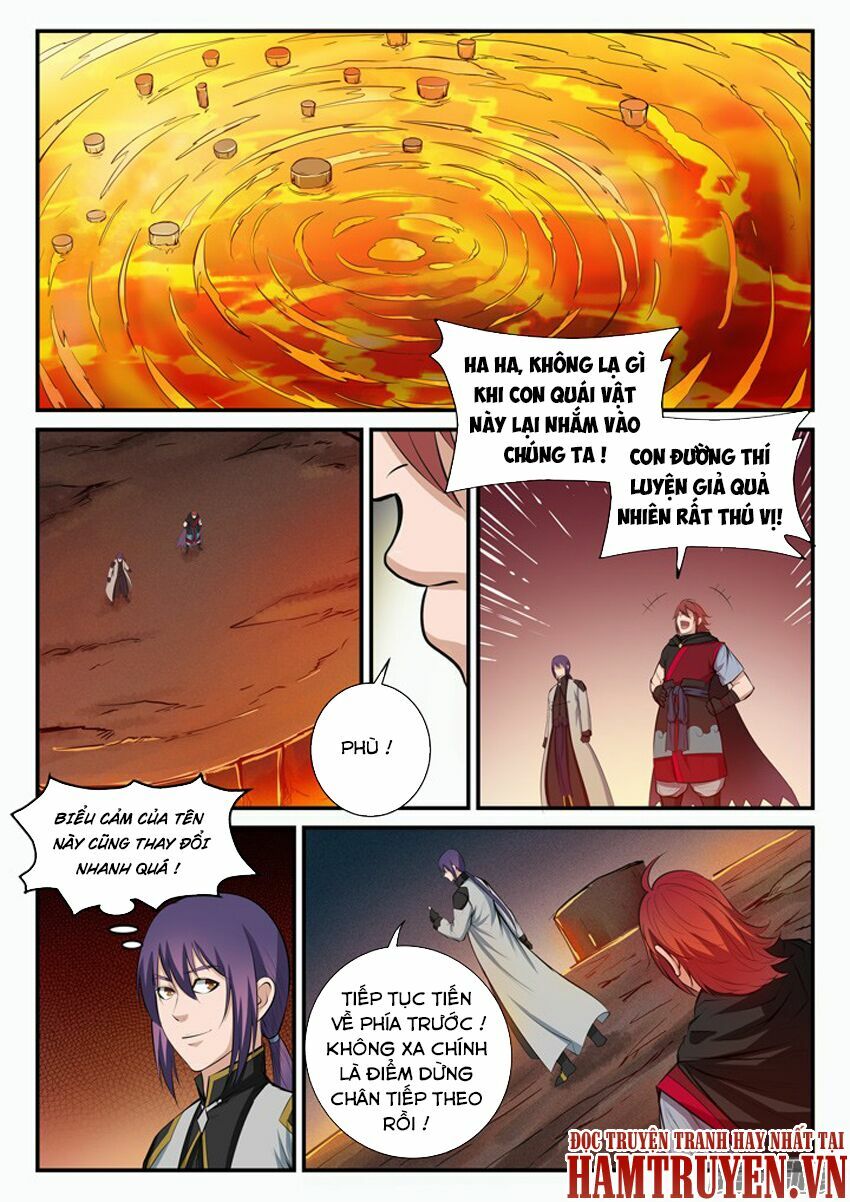 Bách Luyện Thành Thần Chap 97 - Next Chap 98