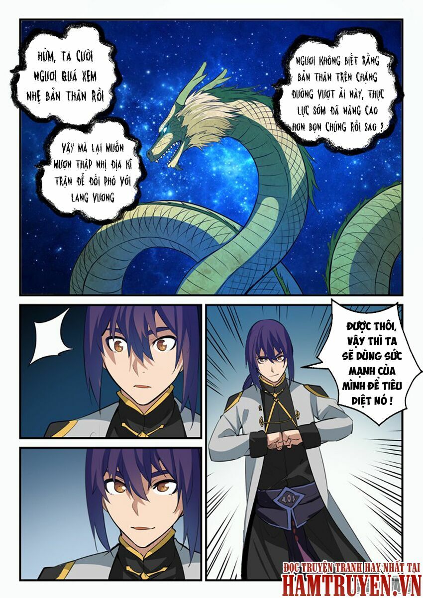 Bách Luyện Thành Thần Chap 96 - Next Chap 97