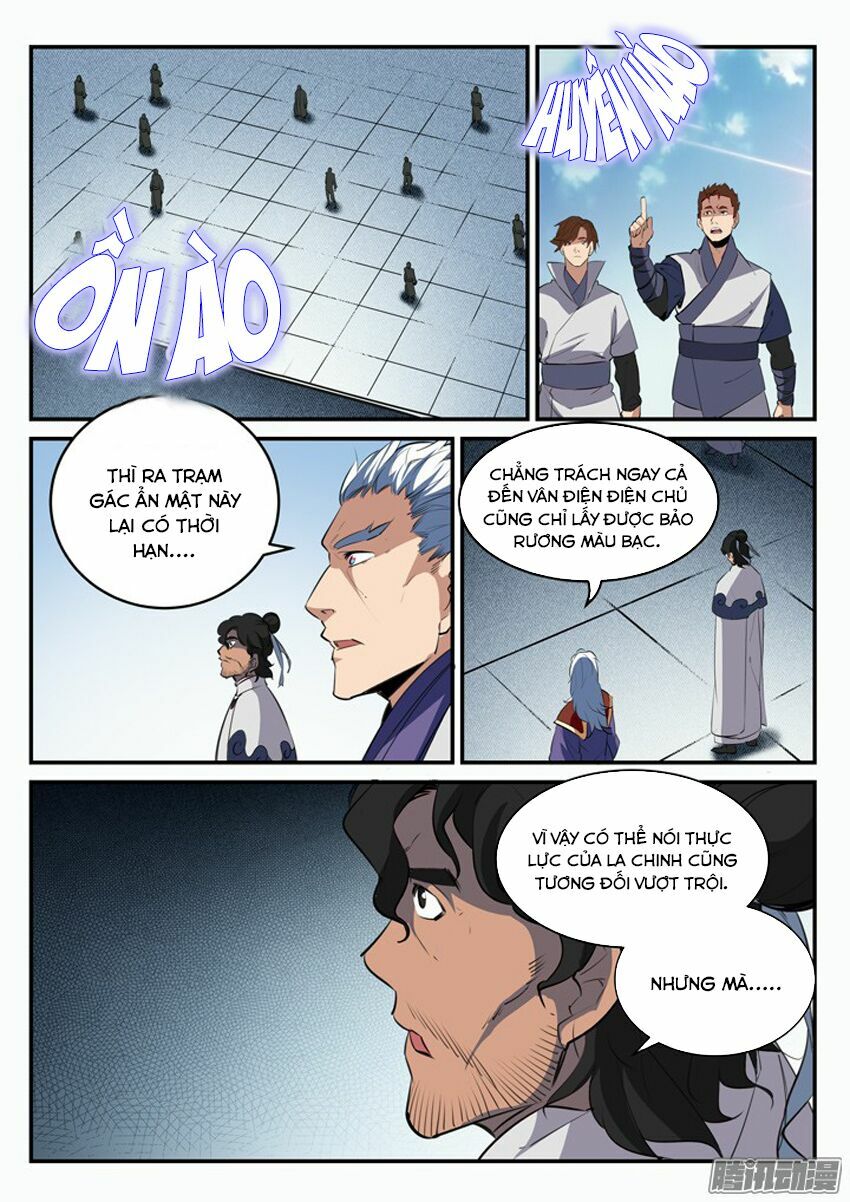 Bách Luyện Thành Thần Chap 96 - Next Chap 97
