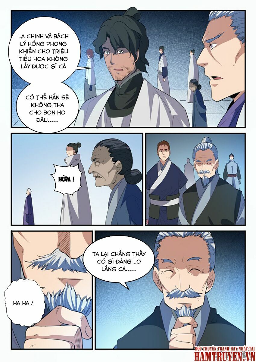 Bách Luyện Thành Thần Chap 96 - Next Chap 97