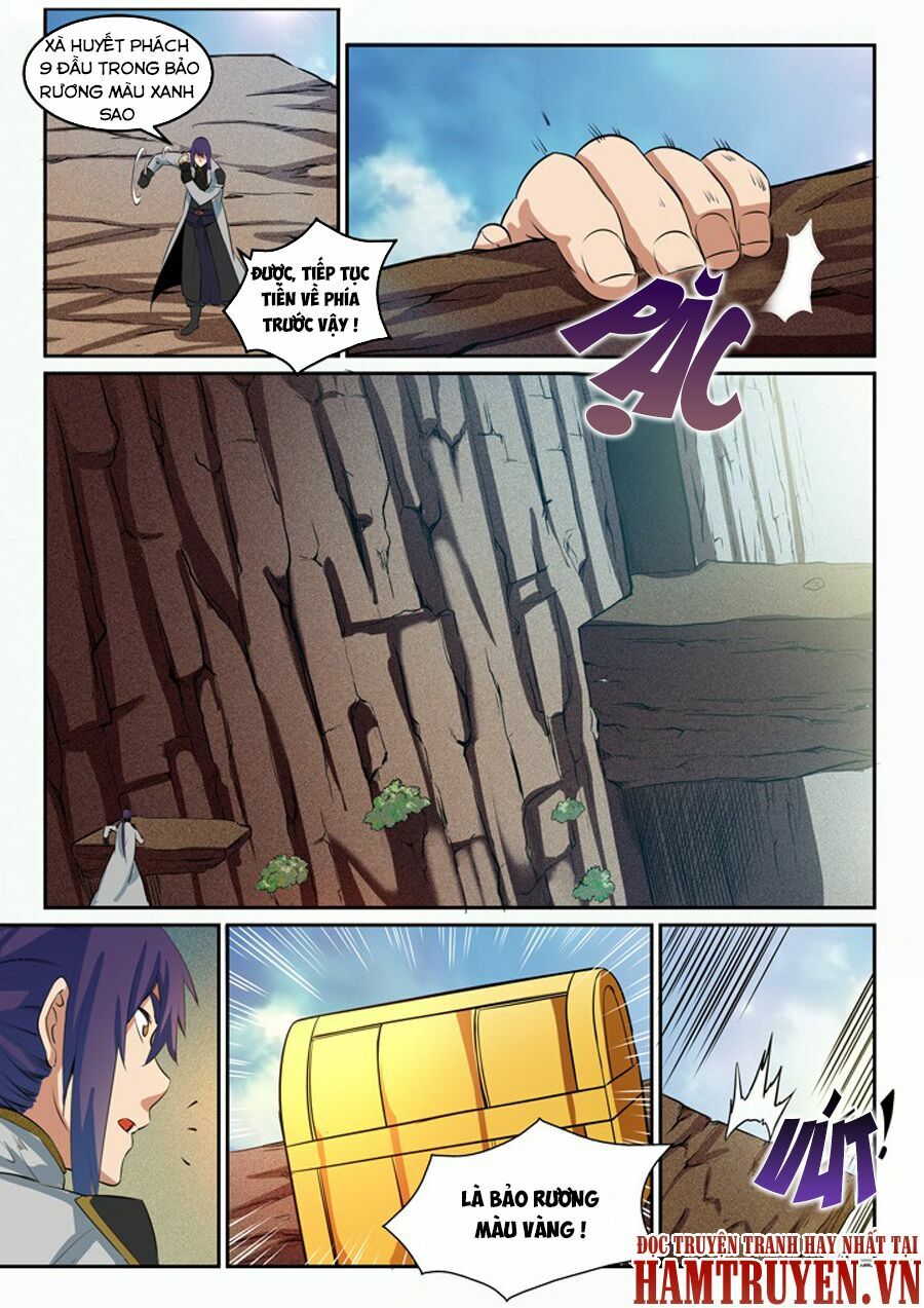 Bách Luyện Thành Thần Chap 95 - Next Chap 96