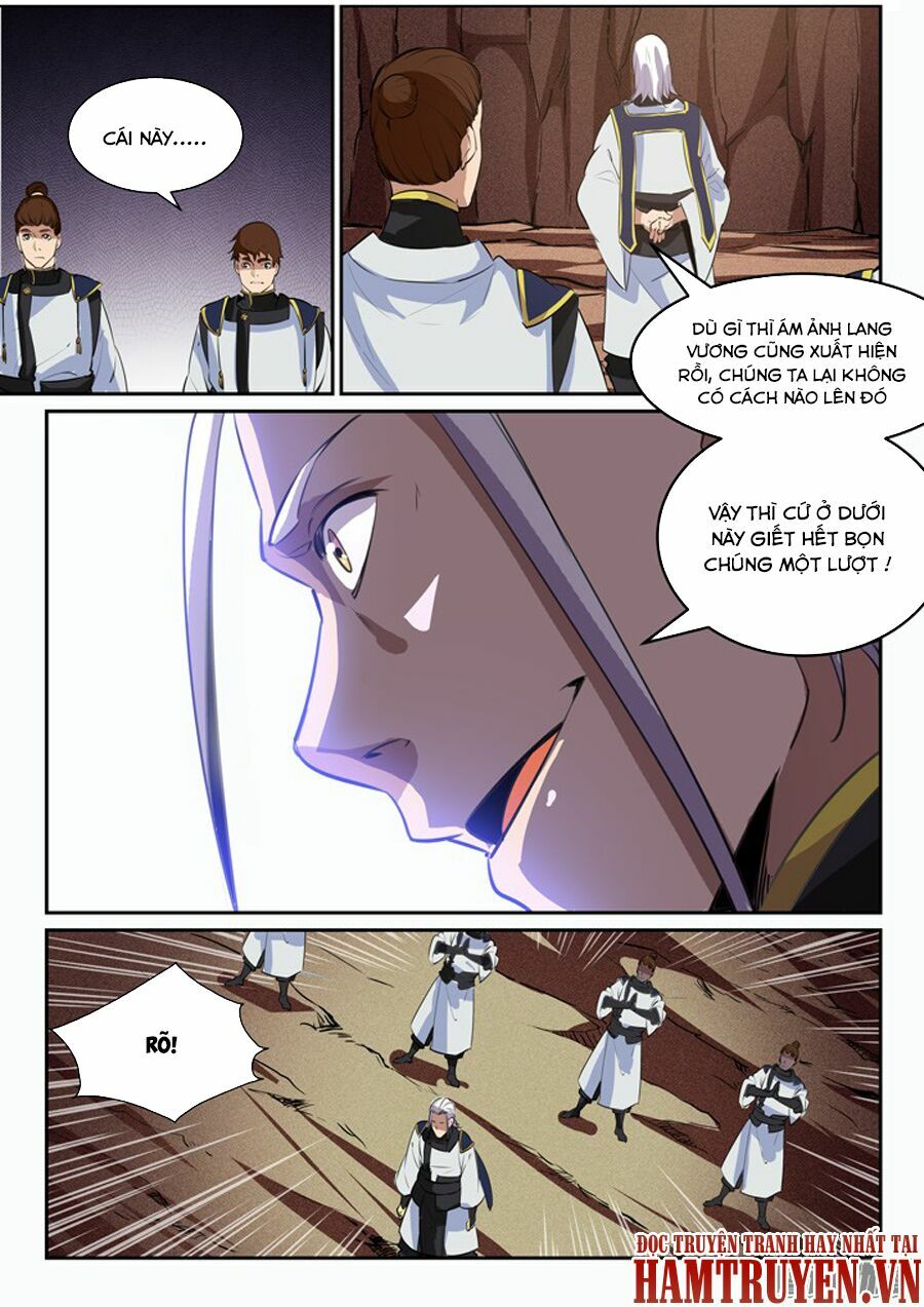 Bách Luyện Thành Thần Chap 95 - Next Chap 96