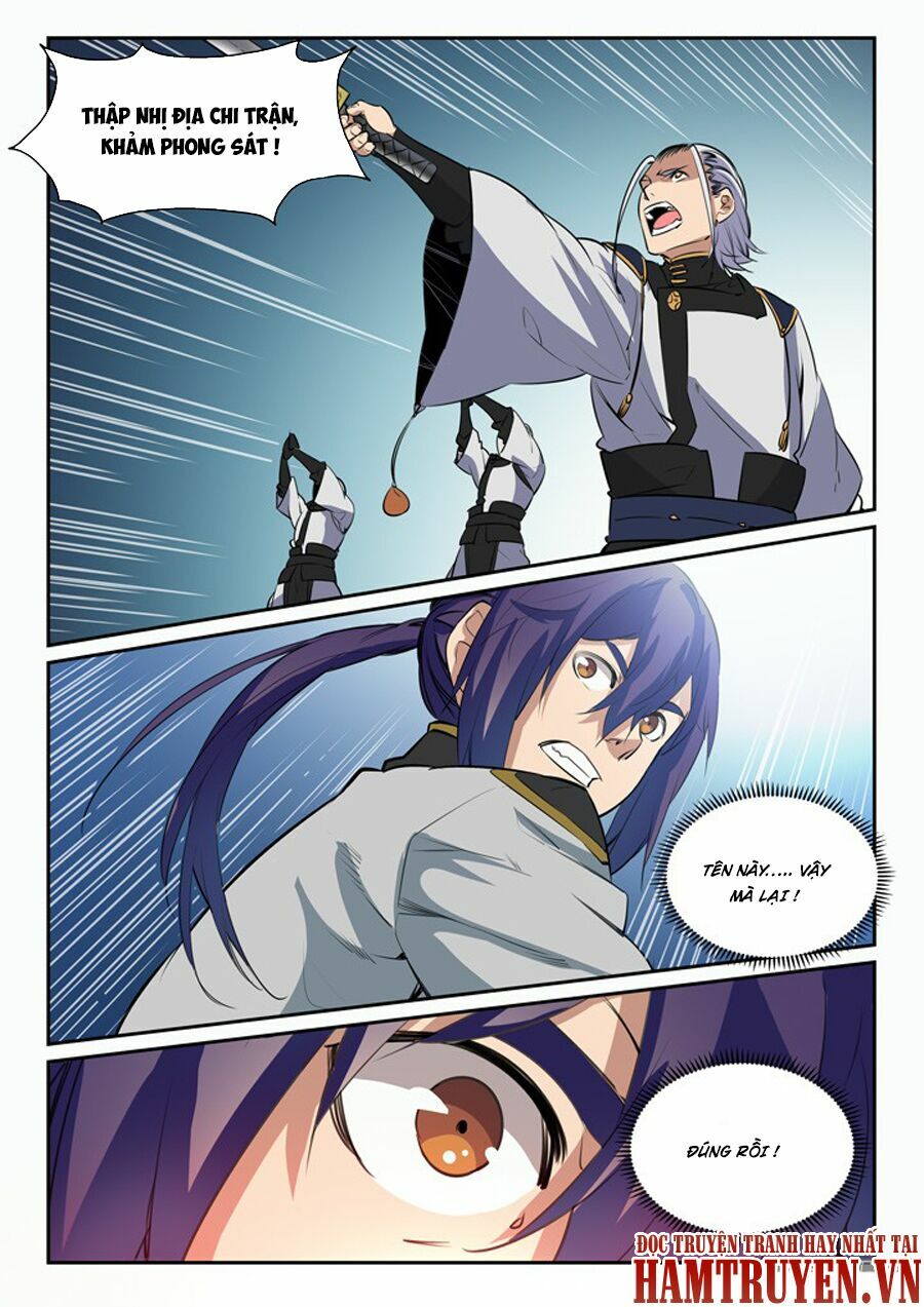 Bách Luyện Thành Thần Chap 95 - Next Chap 96