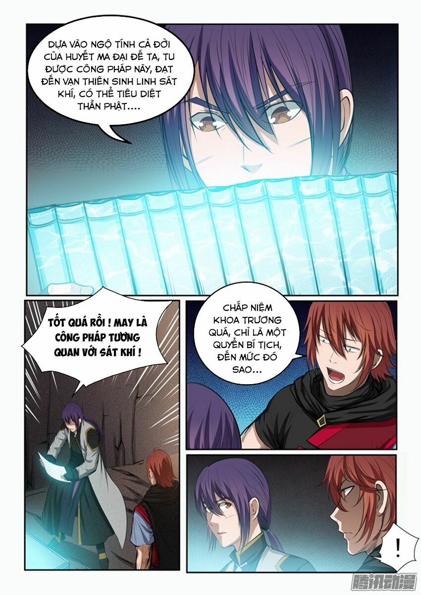 Bách Luyện Thành Thần Chap 94 - Next Chap 95