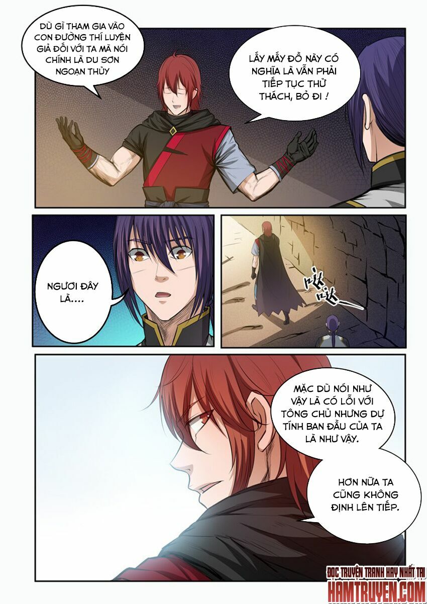 Bách Luyện Thành Thần Chap 94 - Next Chap 95
