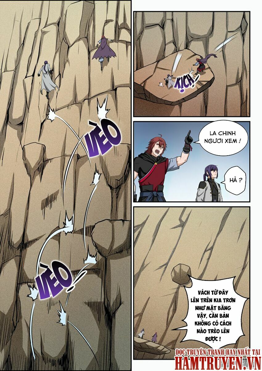 Bách Luyện Thành Thần Chap 92 - Next Chap 93