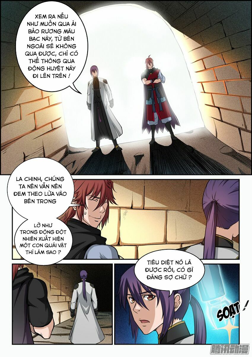 Bách Luyện Thành Thần Chap 92 - Next Chap 93