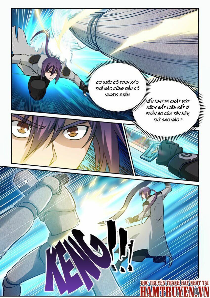 Bách Luyện Thành Thần Chap 92 - Next Chap 93