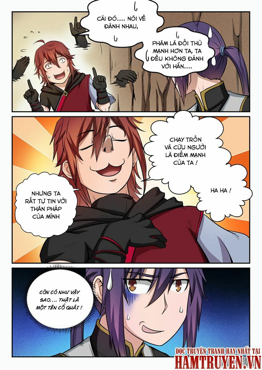 Bách Luyện Thành Thần Chap 92 - Next Chap 93