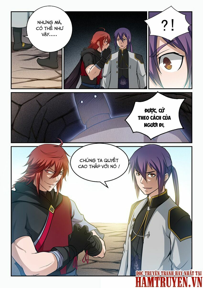 Bách Luyện Thành Thần Chap 92 - Next Chap 93