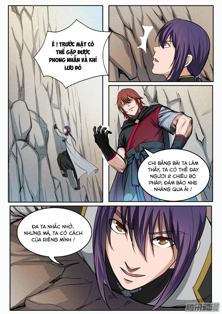 Bách Luyện Thành Thần Chap 91 - Next Chap 92